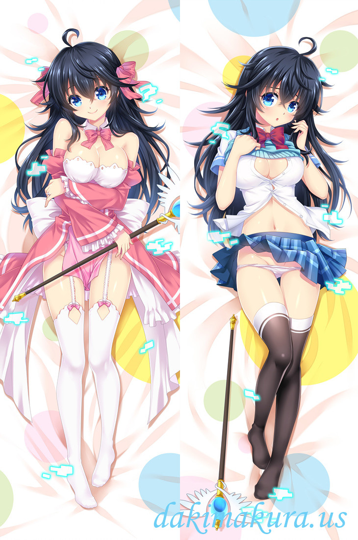 Ako Tamaki - And you thought there is never a girl Japanese hug pillow dakimakura pillow case